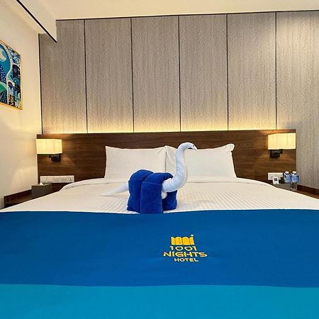 1001 Nights Hotel, Trademark Collection By Wyndham Genting Highlands Exteriér fotografie