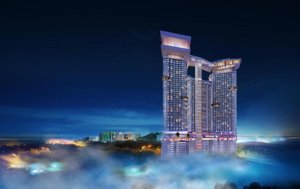 1001 Nights Hotel, Trademark Collection By Wyndham Genting Highlands Exteriér fotografie