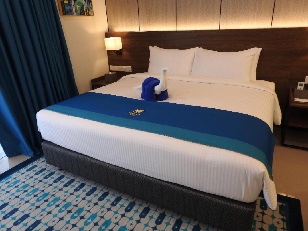 1001 Nights Hotel, Trademark Collection By Wyndham Genting Highlands Exteriér fotografie