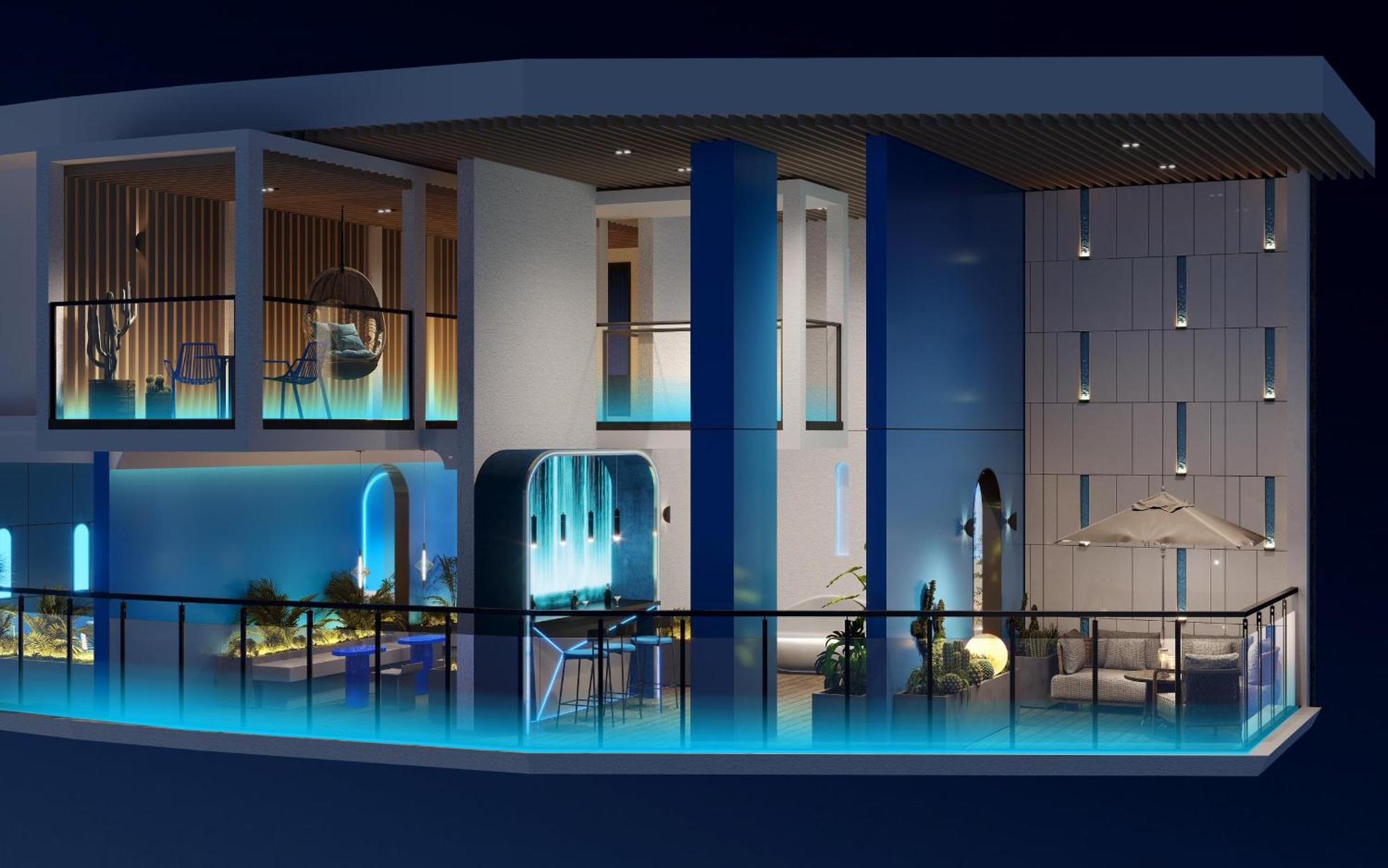 1001 Nights Hotel, Trademark Collection By Wyndham Genting Highlands Exteriér fotografie