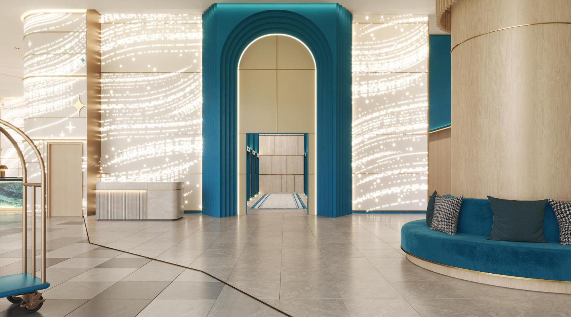 1001 Nights Hotel, Trademark Collection By Wyndham Genting Highlands Exteriér fotografie