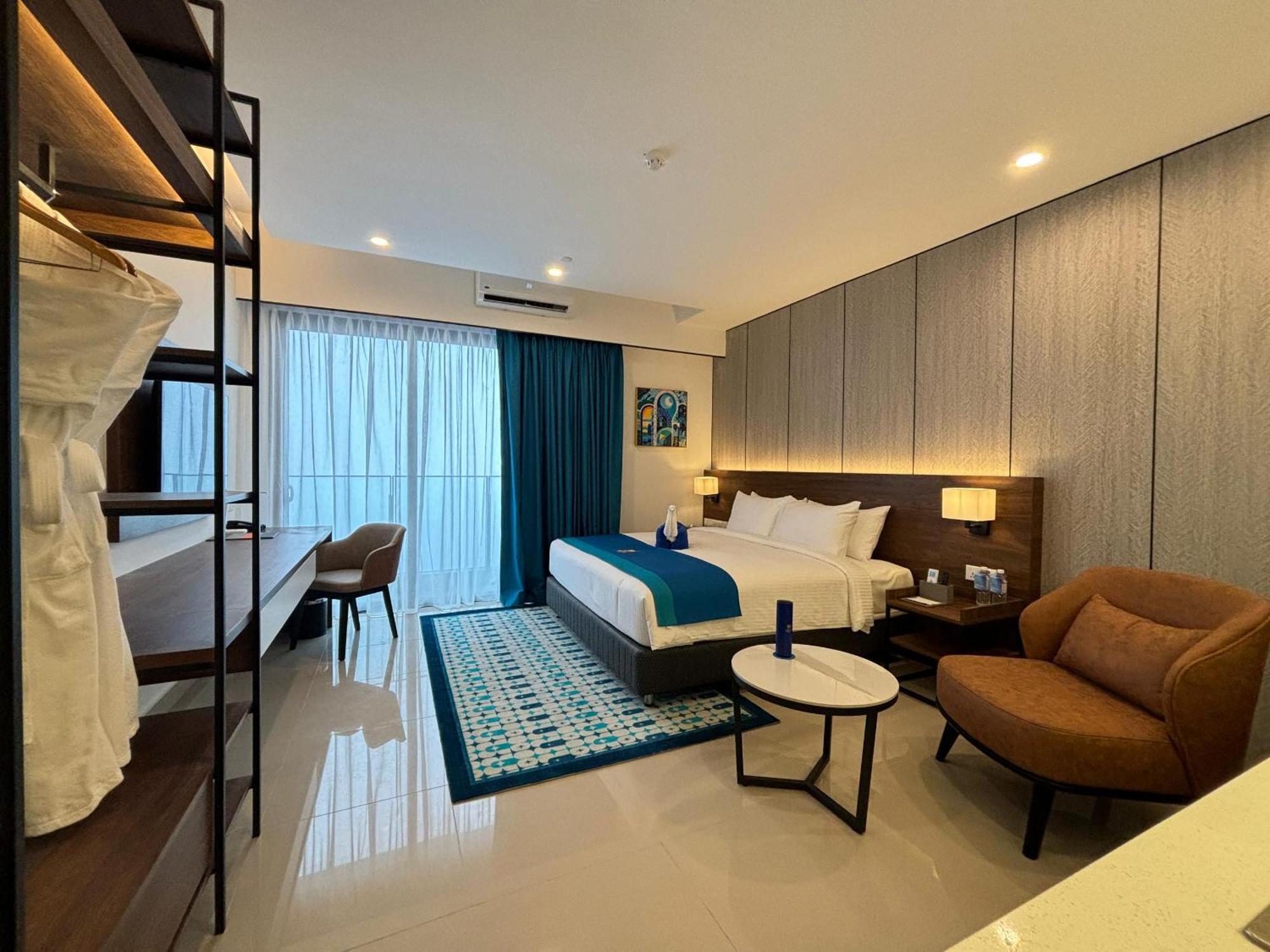 1001 Nights Hotel, Trademark Collection By Wyndham Genting Highlands Exteriér fotografie