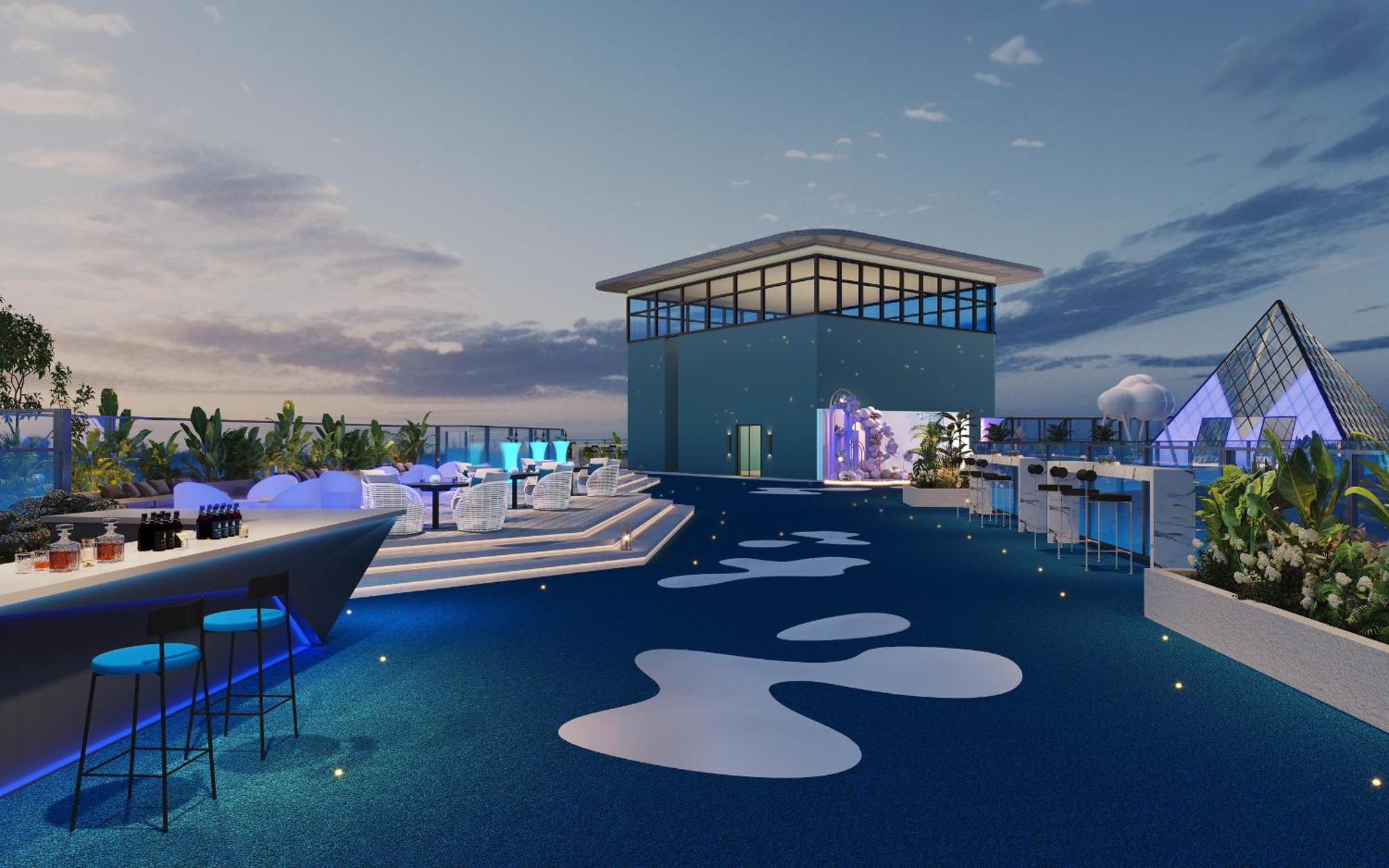 1001 Nights Hotel, Trademark Collection By Wyndham Genting Highlands Exteriér fotografie