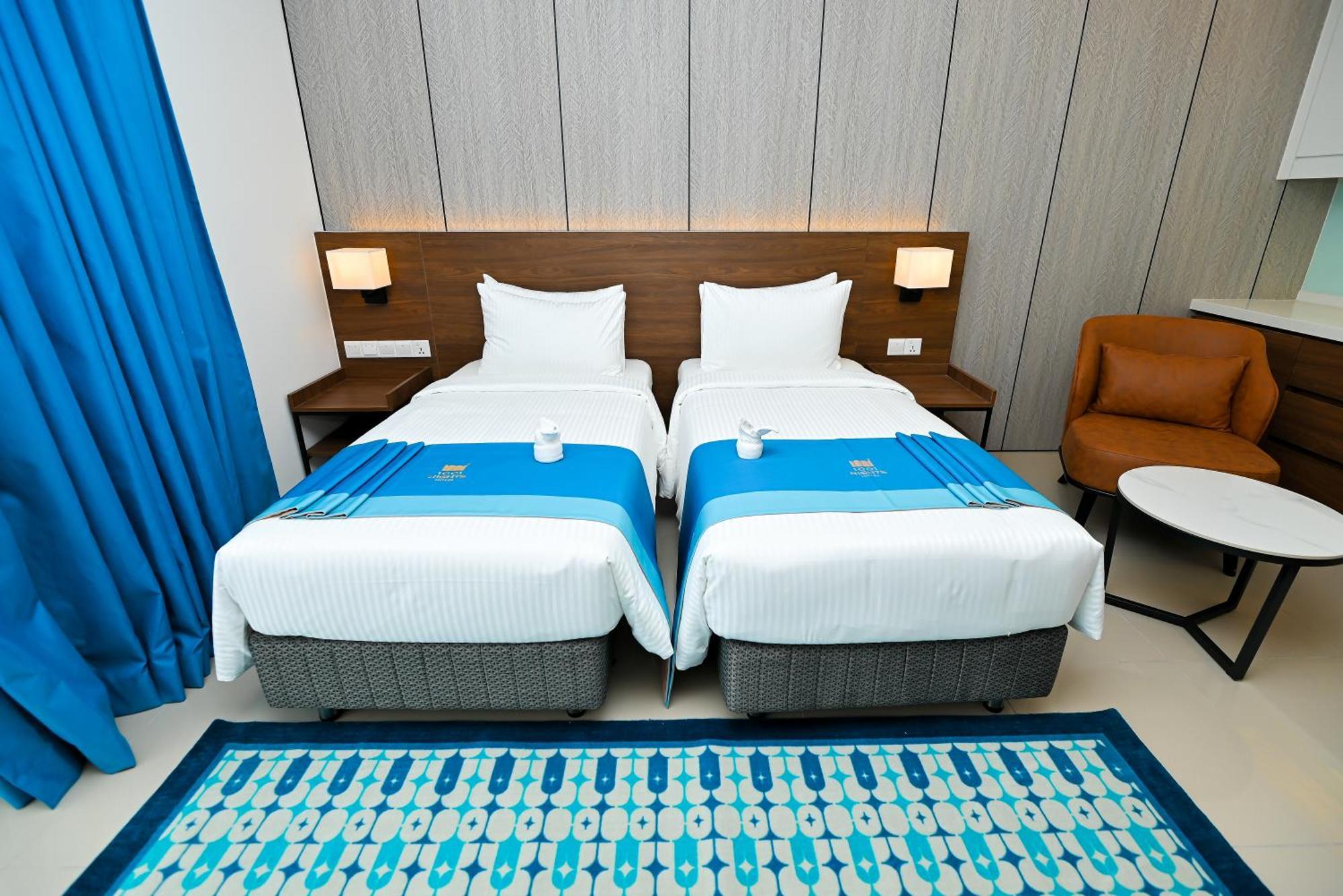 1001 Nights Hotel, Trademark Collection By Wyndham Genting Highlands Exteriér fotografie