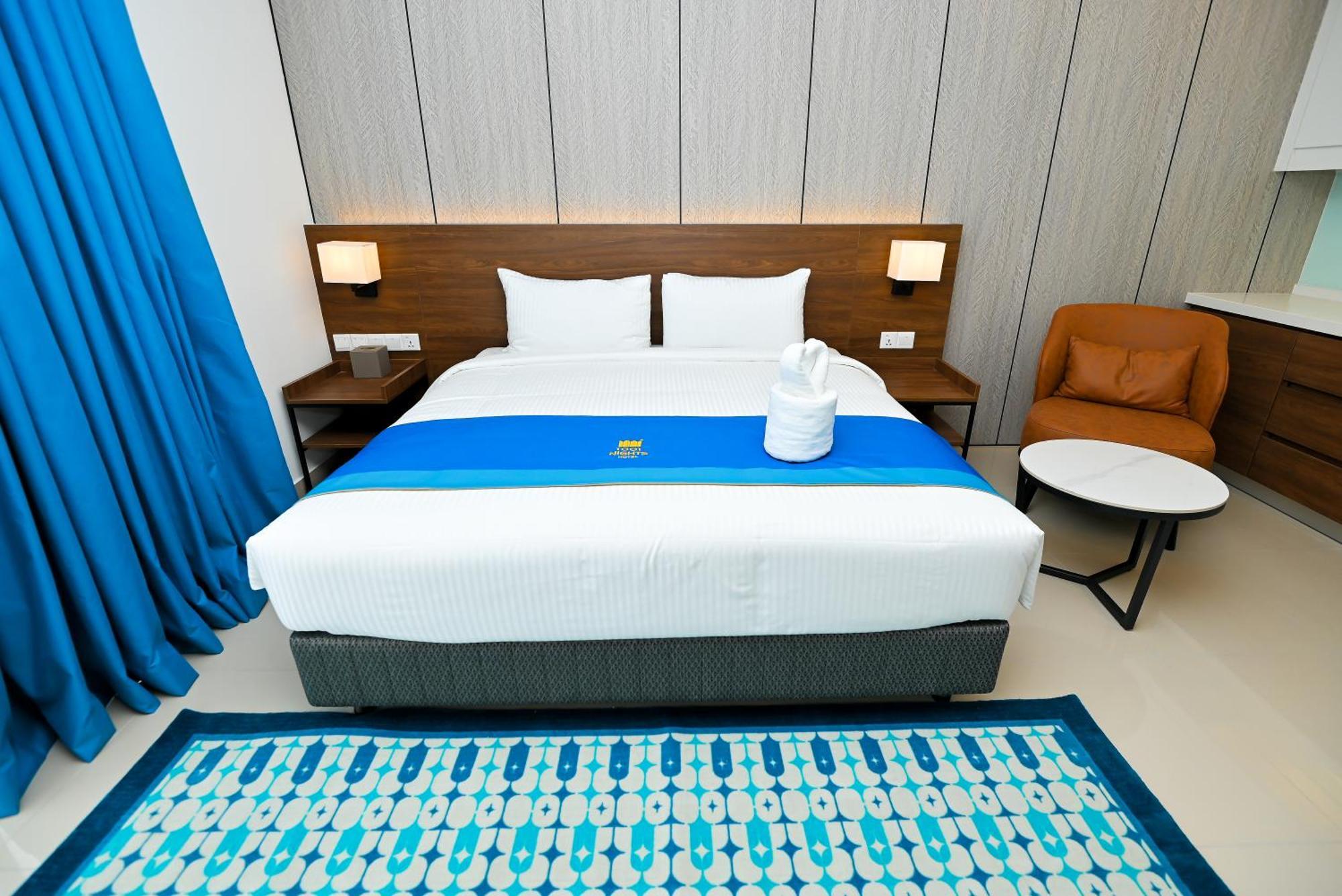 1001 Nights Hotel, Trademark Collection By Wyndham Genting Highlands Exteriér fotografie