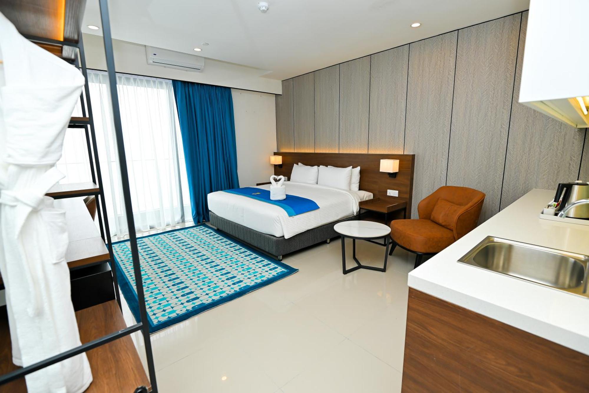 1001 Nights Hotel, Trademark Collection By Wyndham Genting Highlands Exteriér fotografie