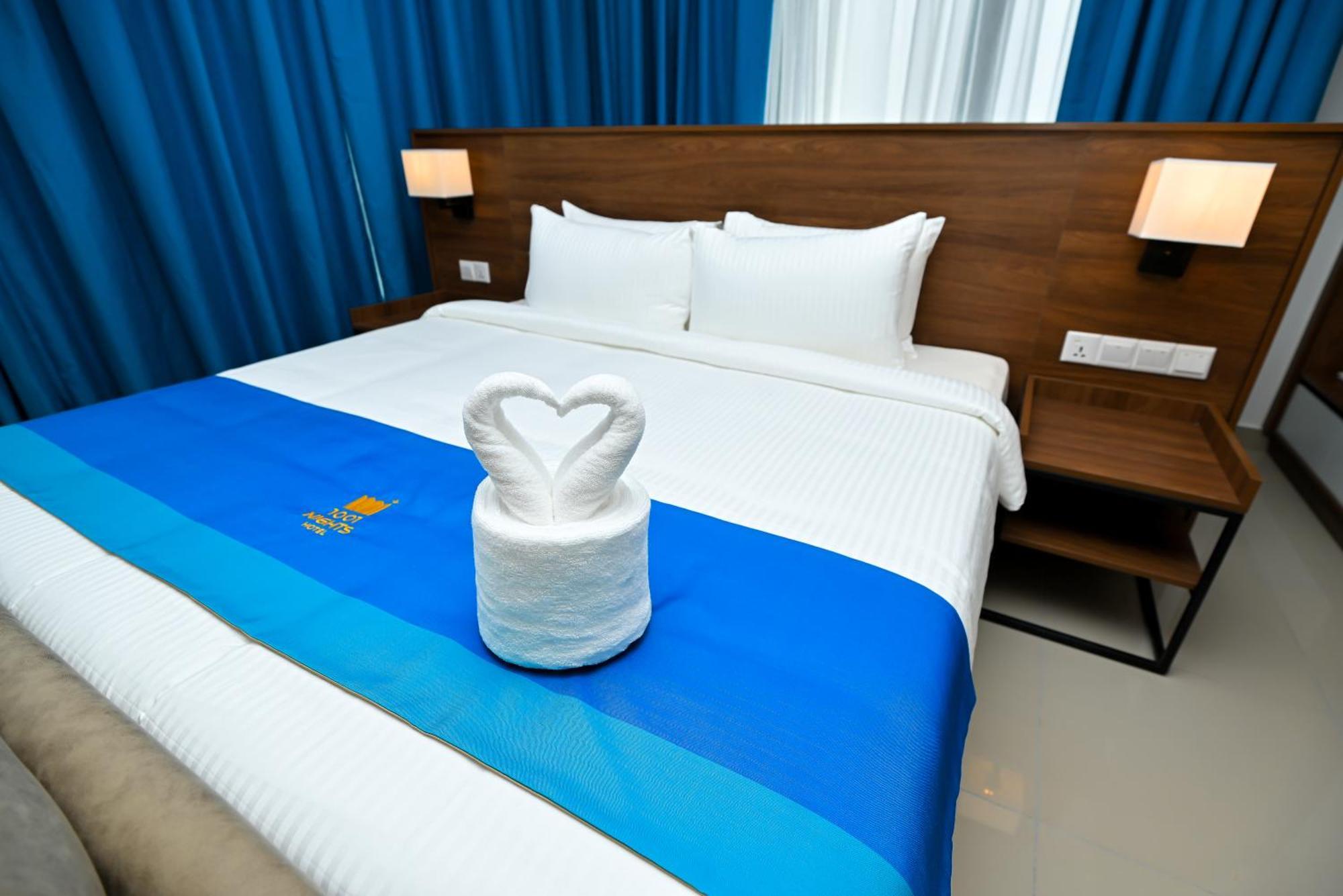1001 Nights Hotel, Trademark Collection By Wyndham Genting Highlands Exteriér fotografie