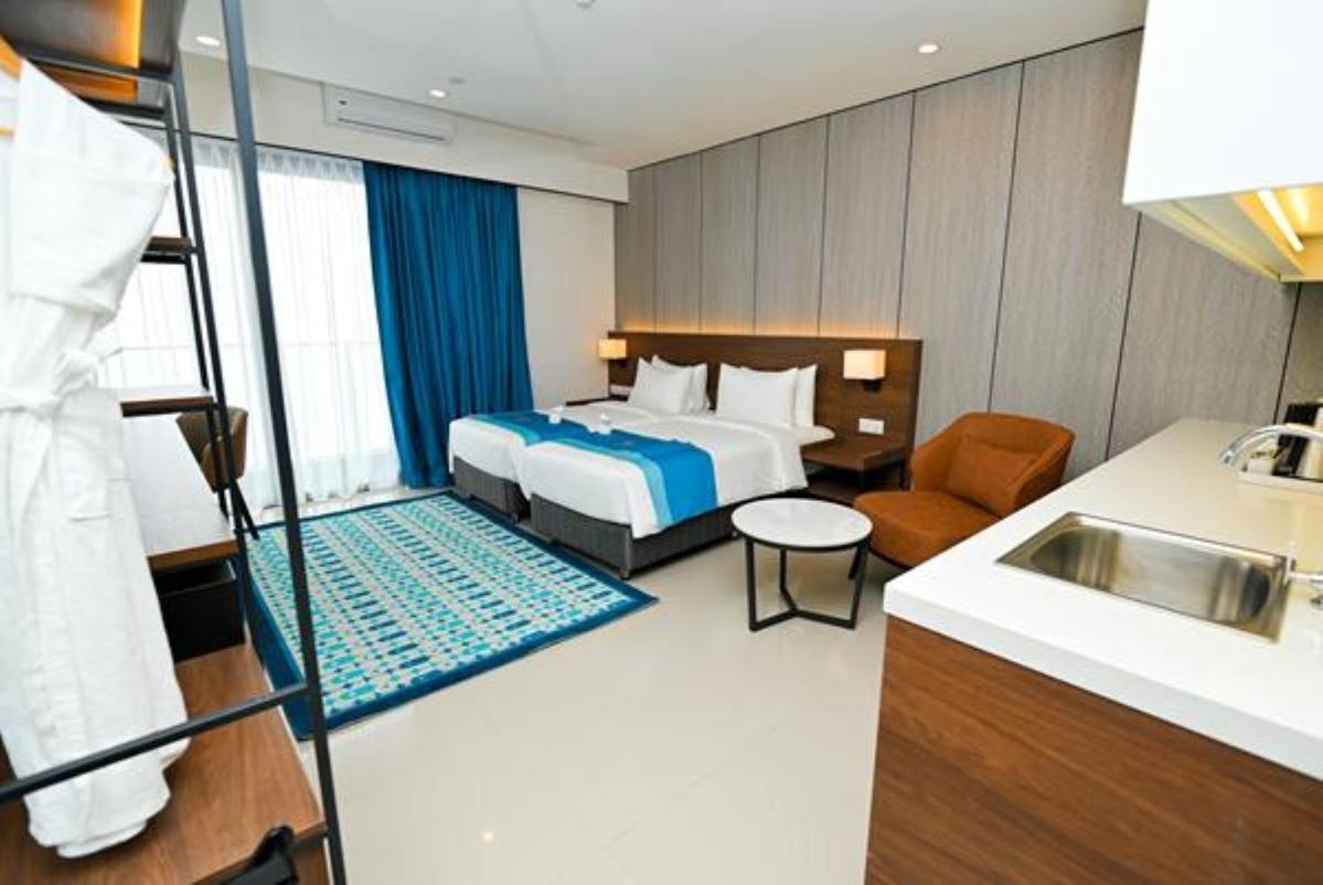 1001 Nights Hotel, Trademark Collection By Wyndham Genting Highlands Exteriér fotografie